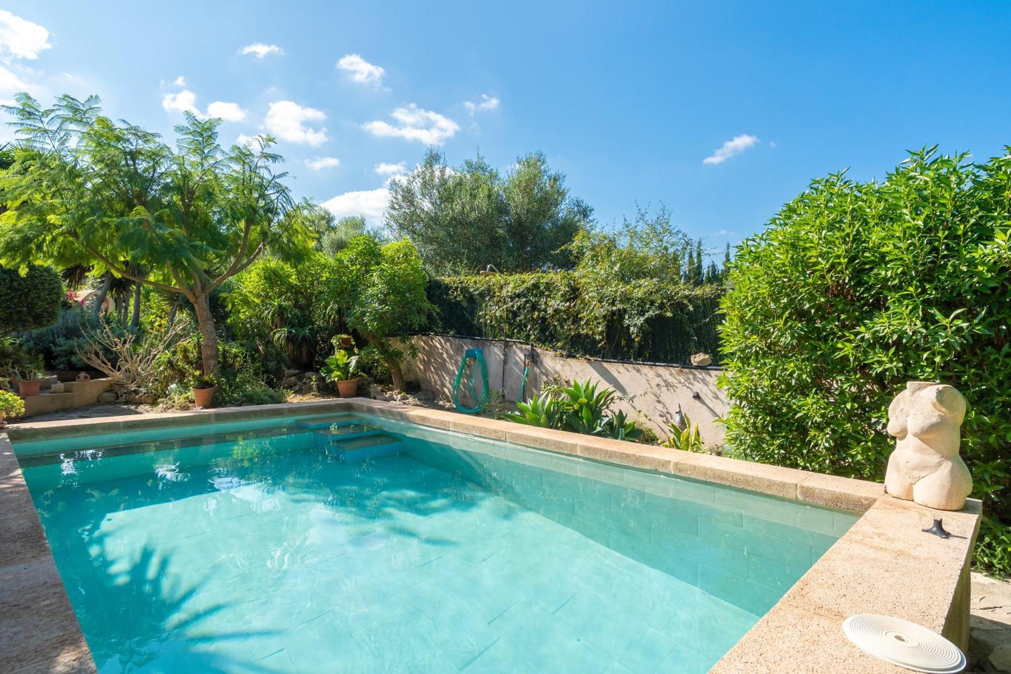Villa Kashmir By Mallorca Villa Selection Арта Экстерьер фото