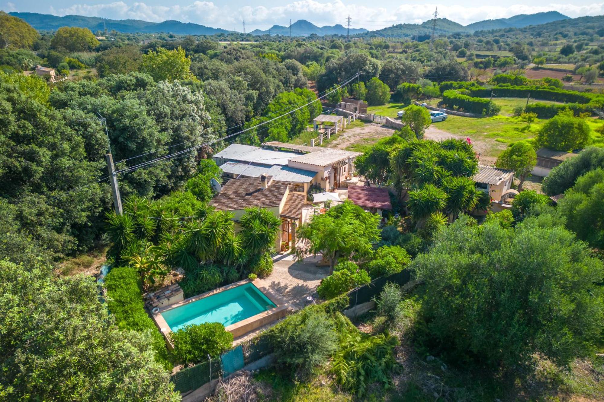 Villa Kashmir By Mallorca Villa Selection Арта Экстерьер фото