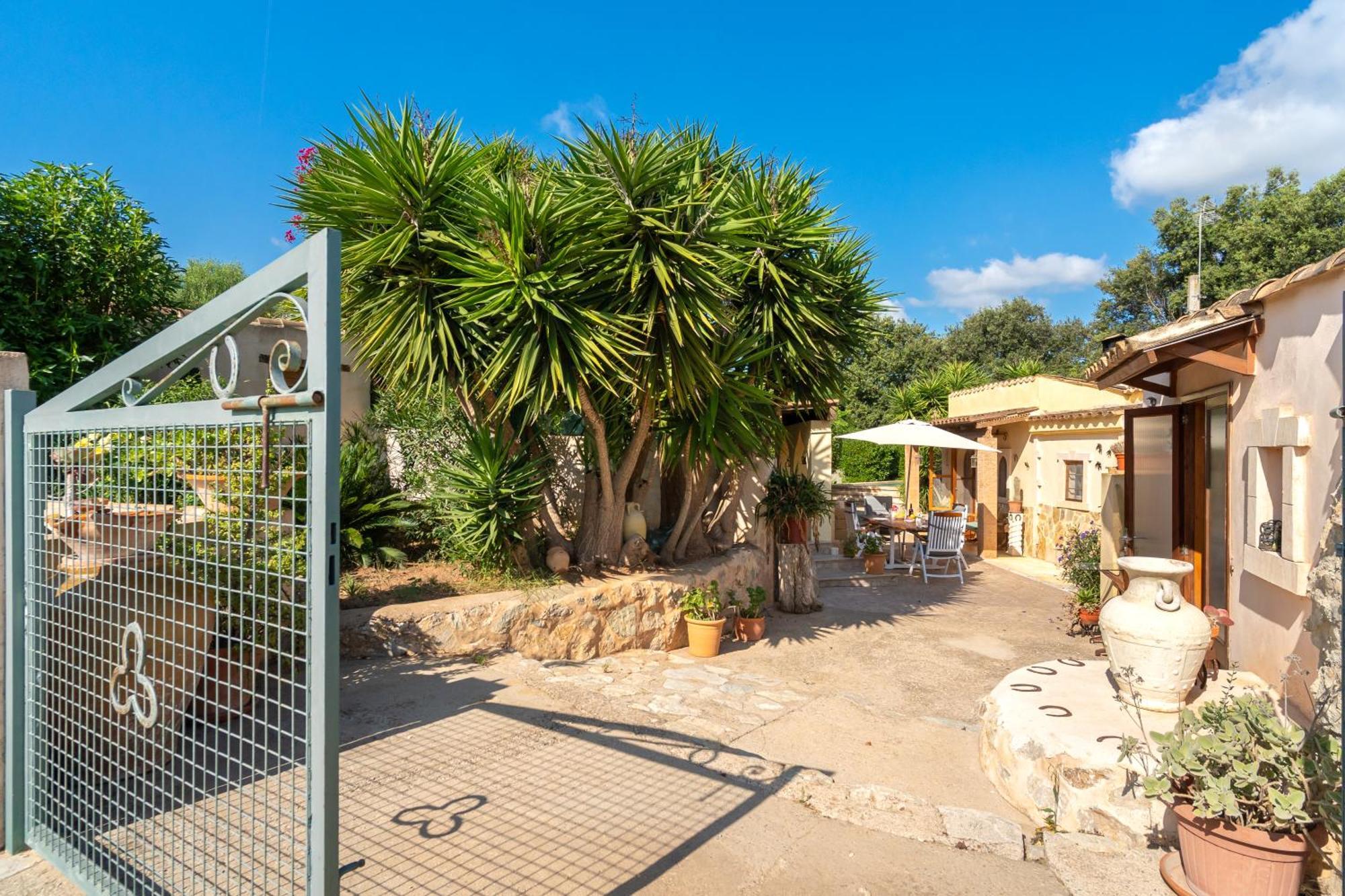 Villa Kashmir By Mallorca Villa Selection Арта Экстерьер фото