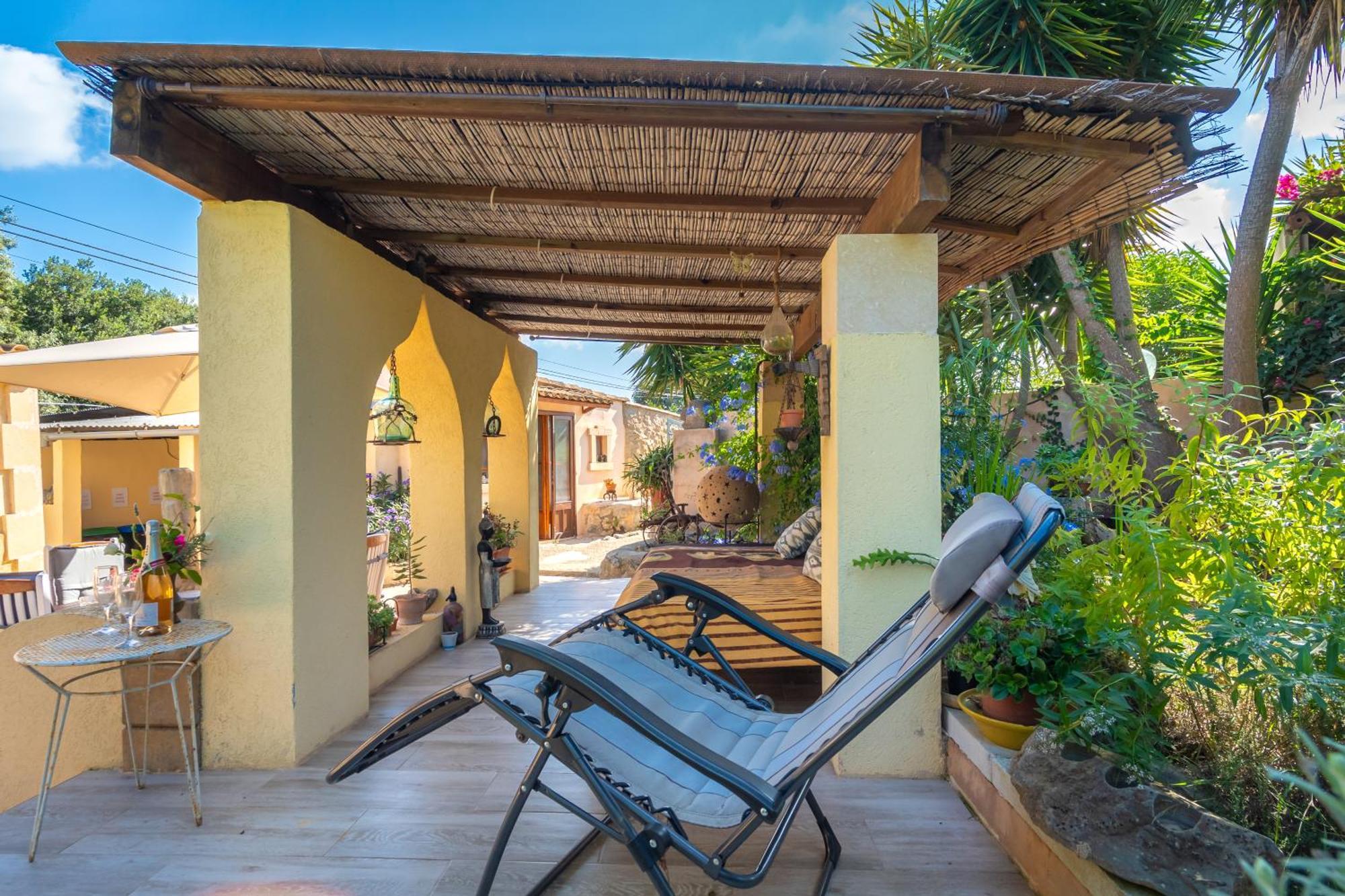 Villa Kashmir By Mallorca Villa Selection Арта Экстерьер фото