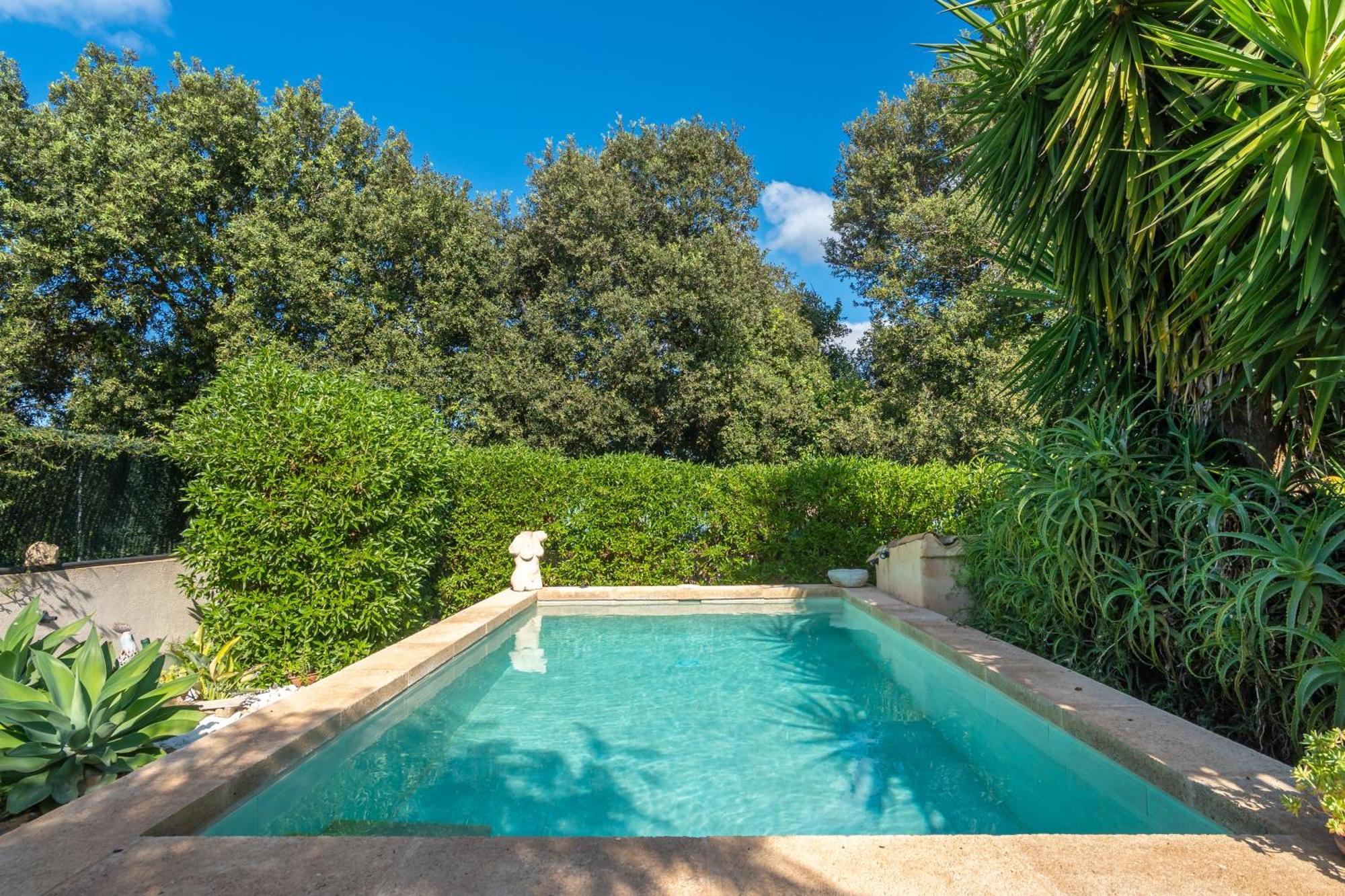 Villa Kashmir By Mallorca Villa Selection Арта Экстерьер фото