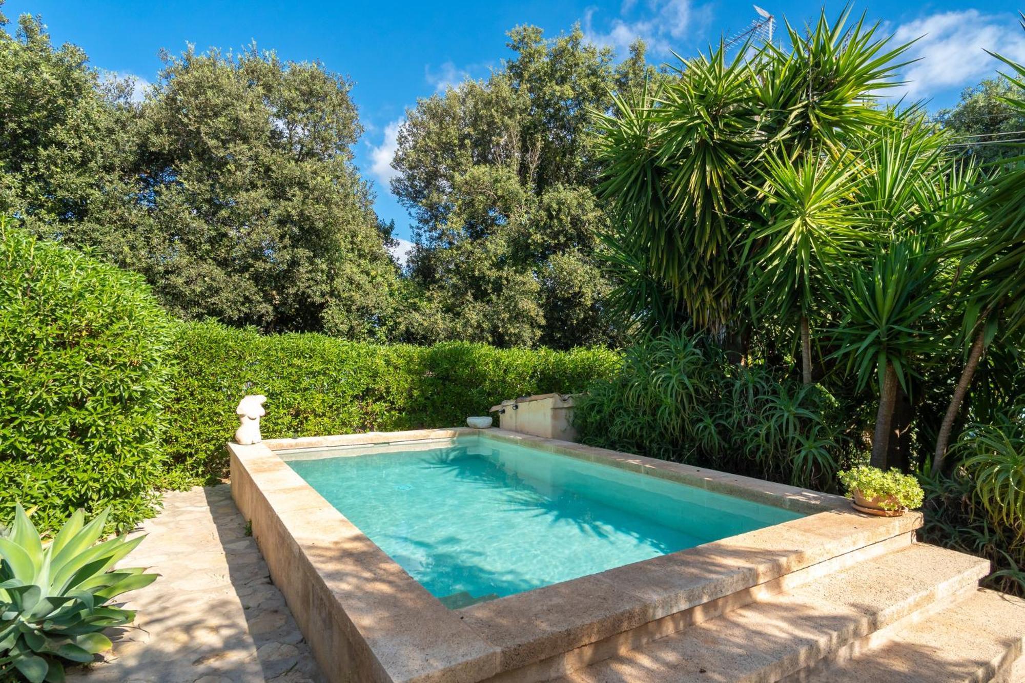 Villa Kashmir By Mallorca Villa Selection Арта Экстерьер фото