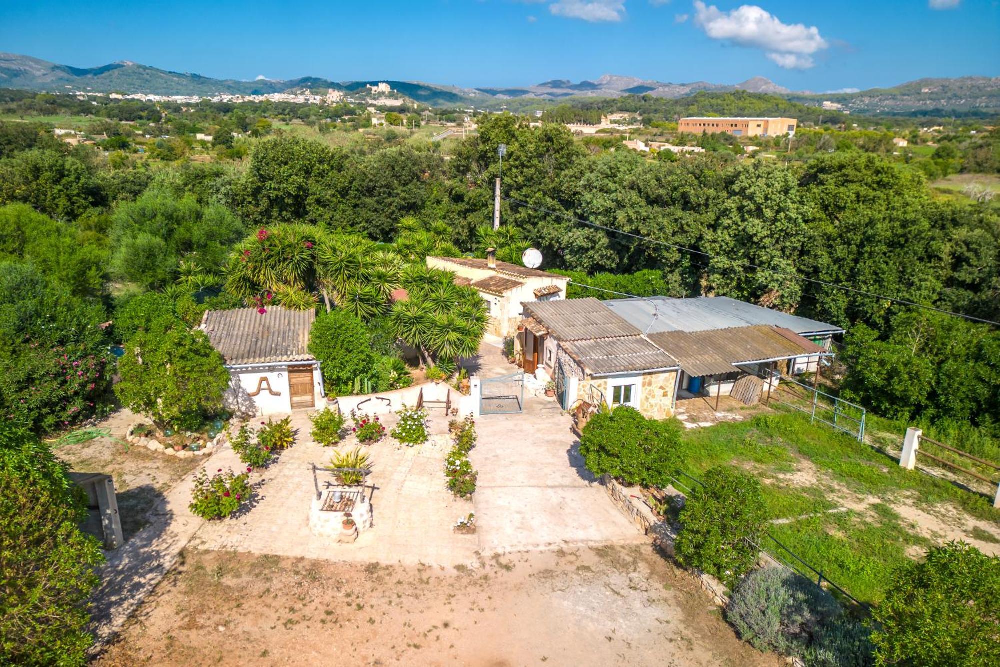 Villa Kashmir By Mallorca Villa Selection Арта Экстерьер фото