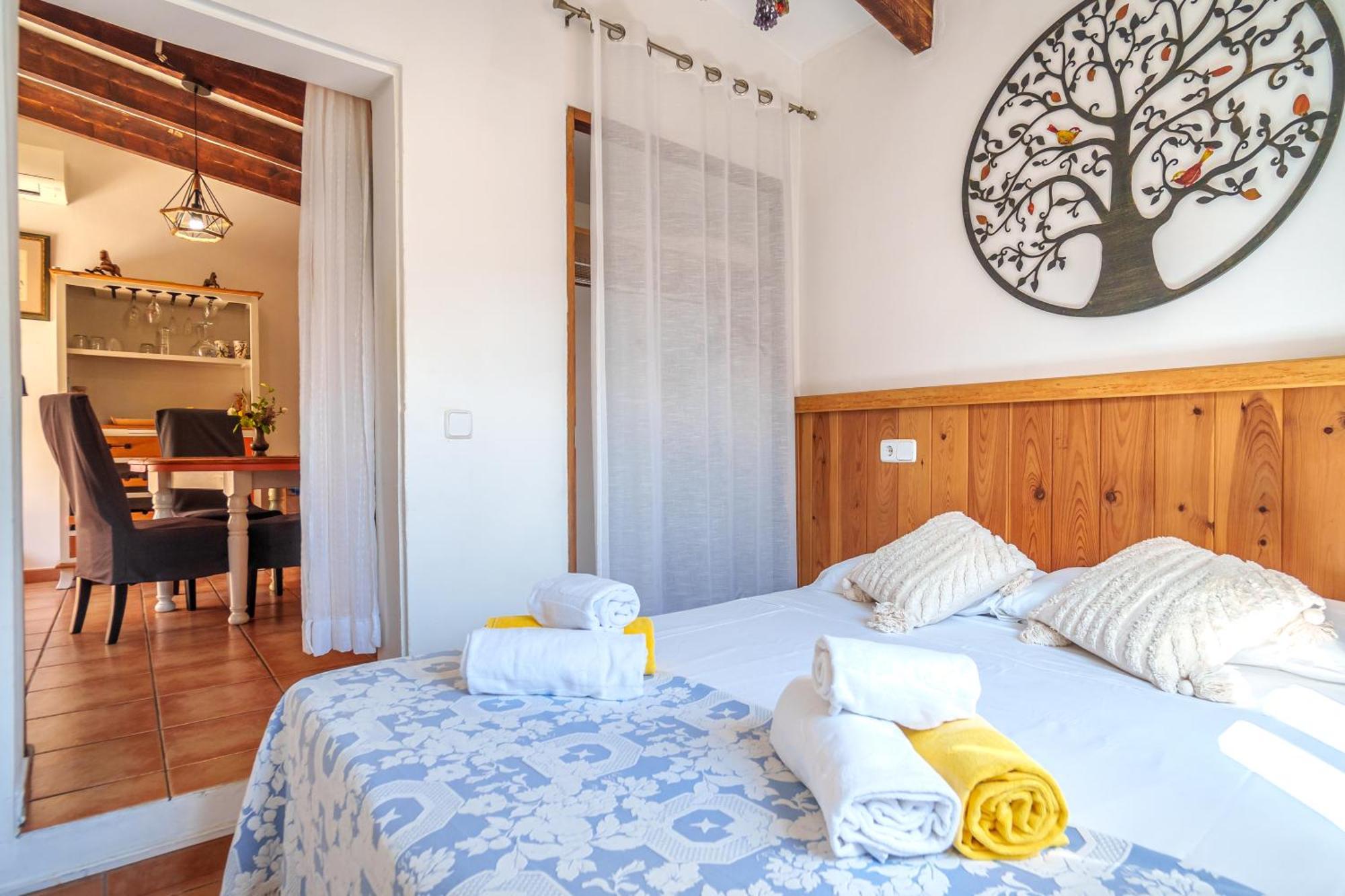 Villa Kashmir By Mallorca Villa Selection Арта Экстерьер фото